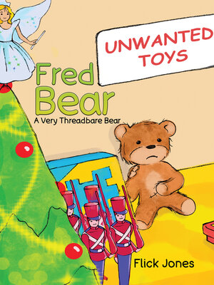 cover image of Fred Bear